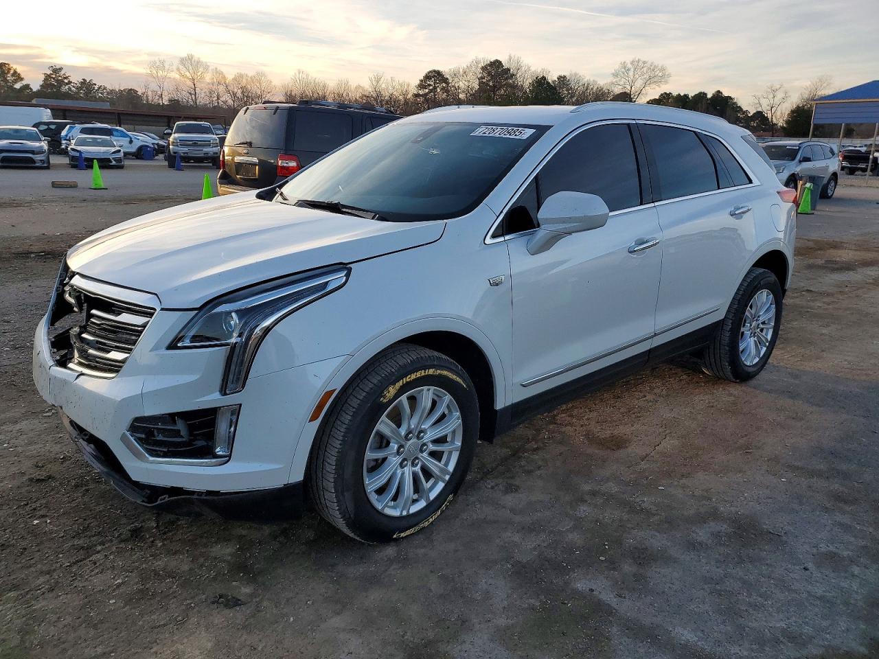 Salvage Cadillac XT5 Image