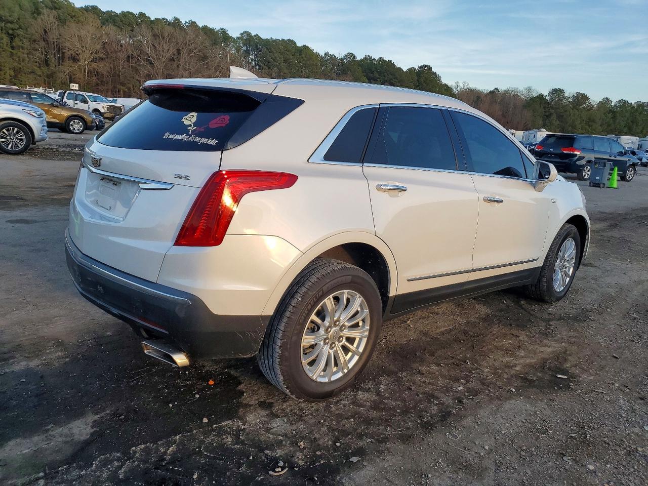 Cadillac XT5