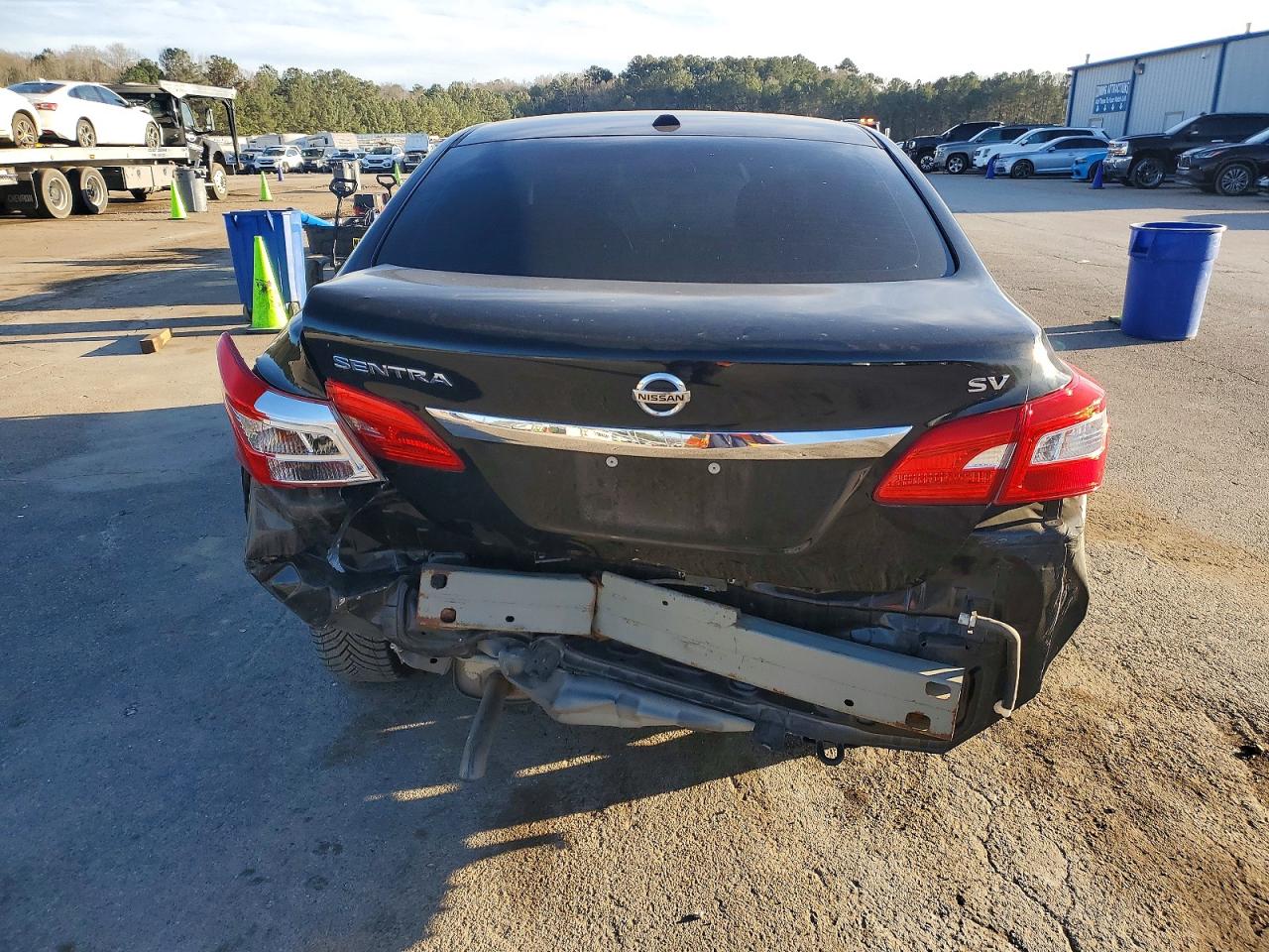 Nissan Sentra