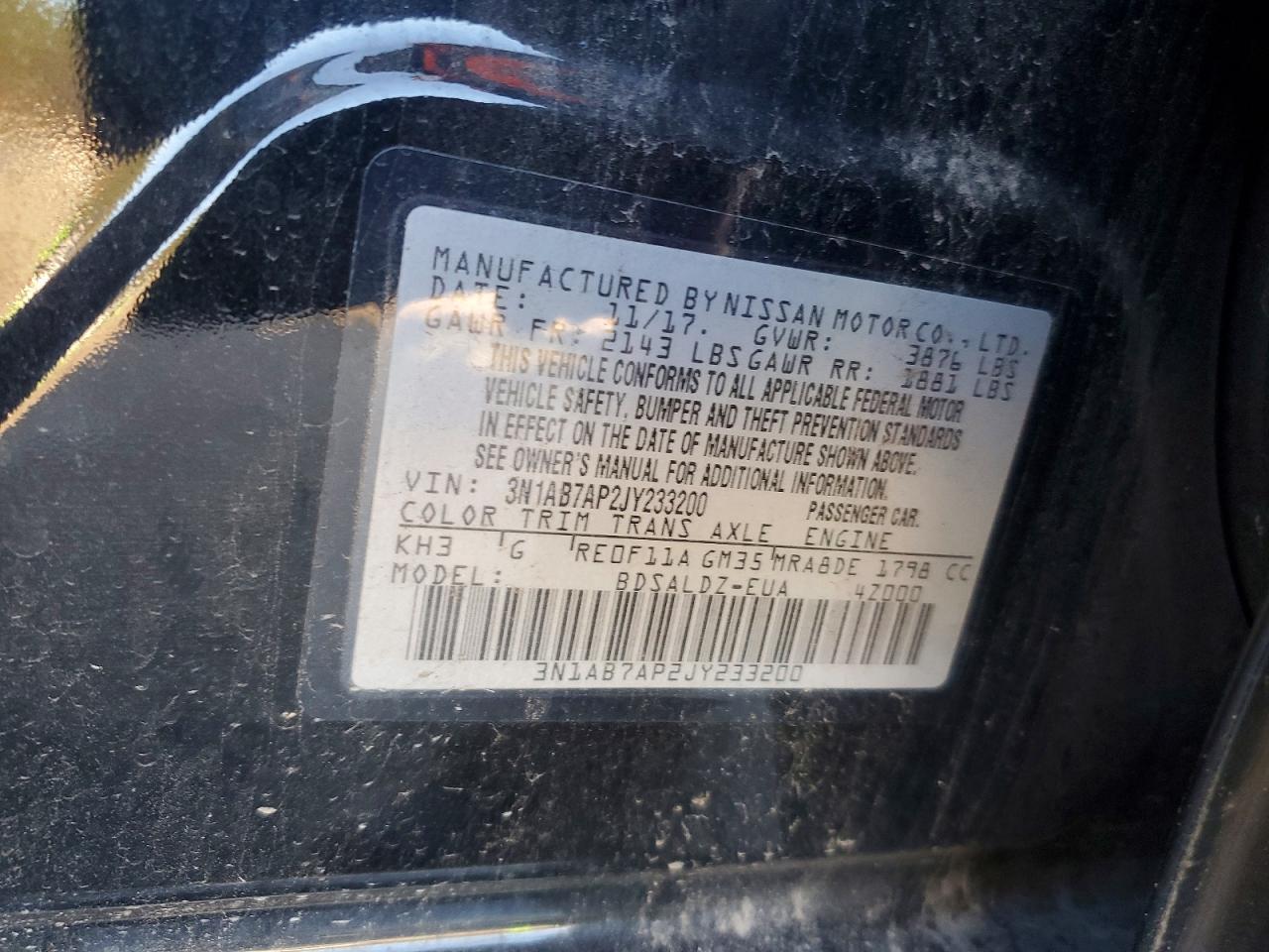 Nissan Sentra