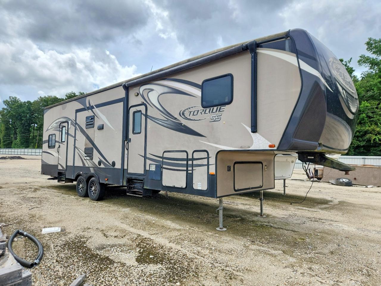 Salvage Heartland Rv S Other Image