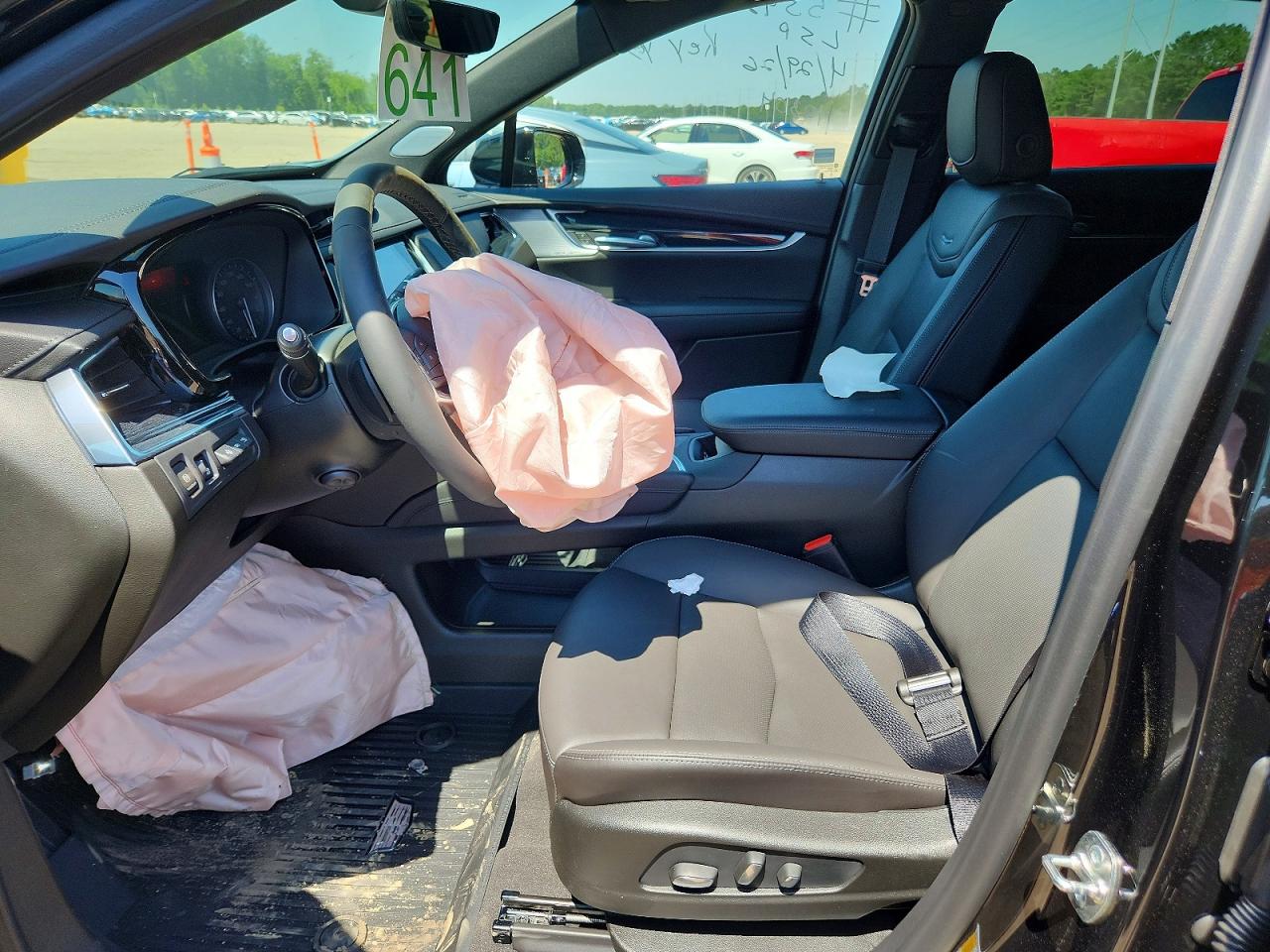 Cadillac XT5 Premium Luxury
