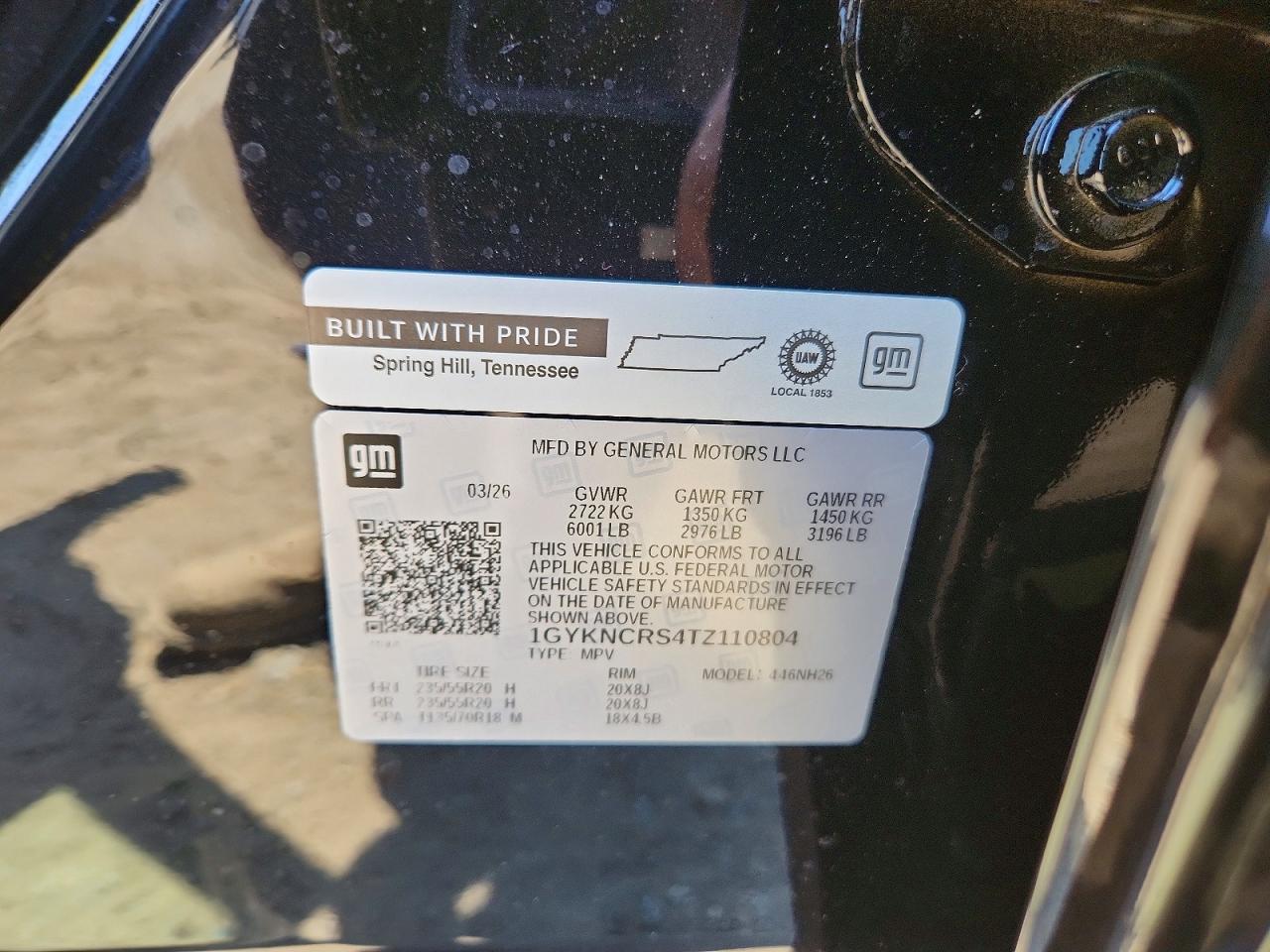 Cadillac XT5 Premium Luxury
