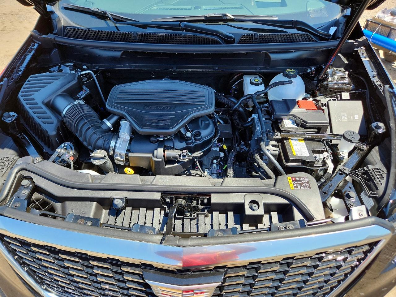 Cadillac XT5 Premium Luxury