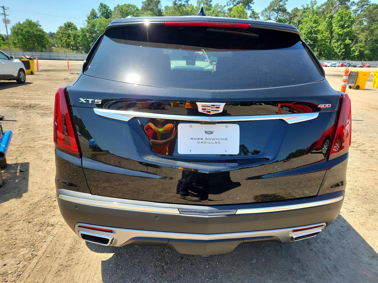 Cadillac XT5 Premium Luxury