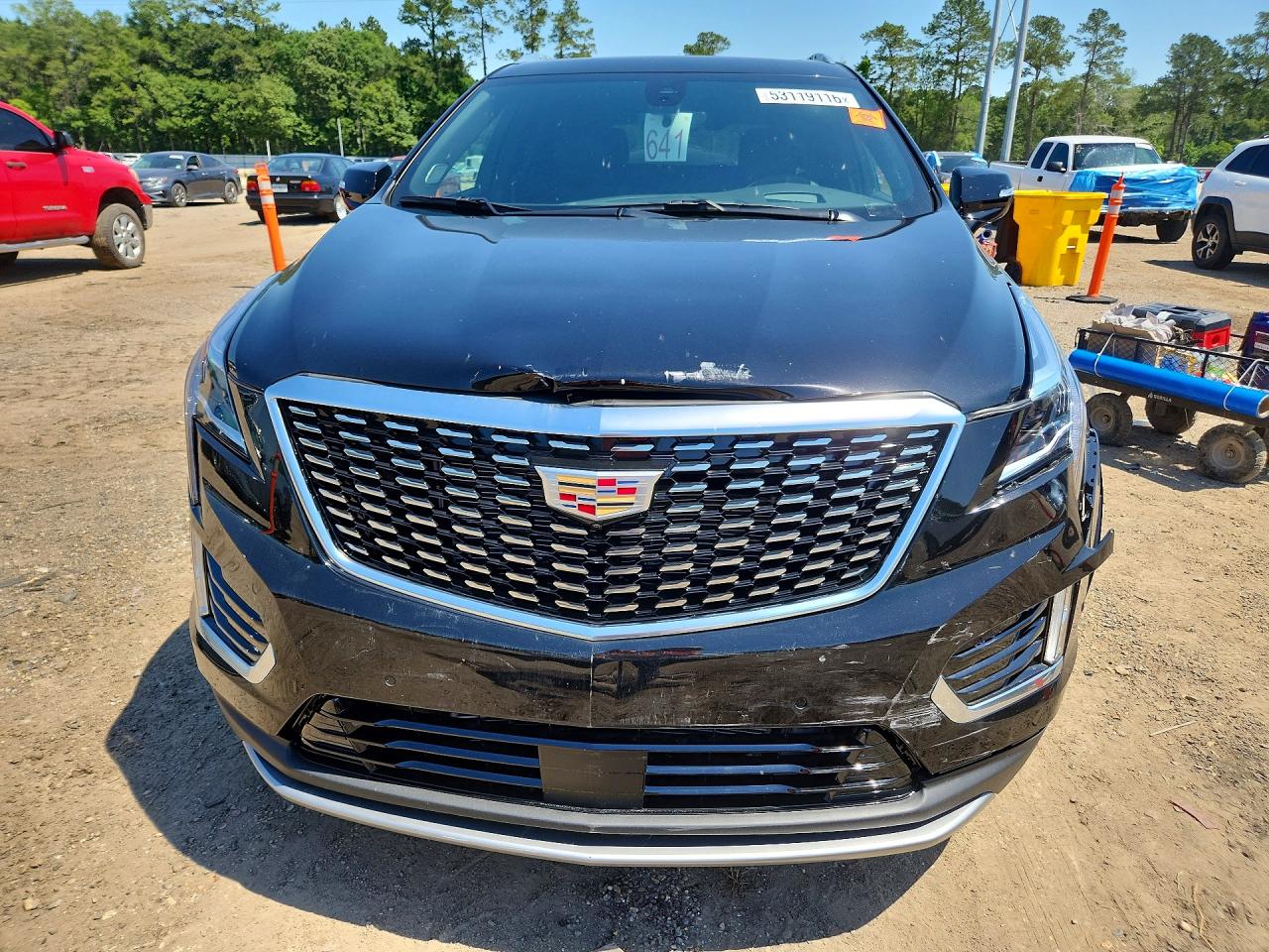 Cadillac XT5 Premium Luxury