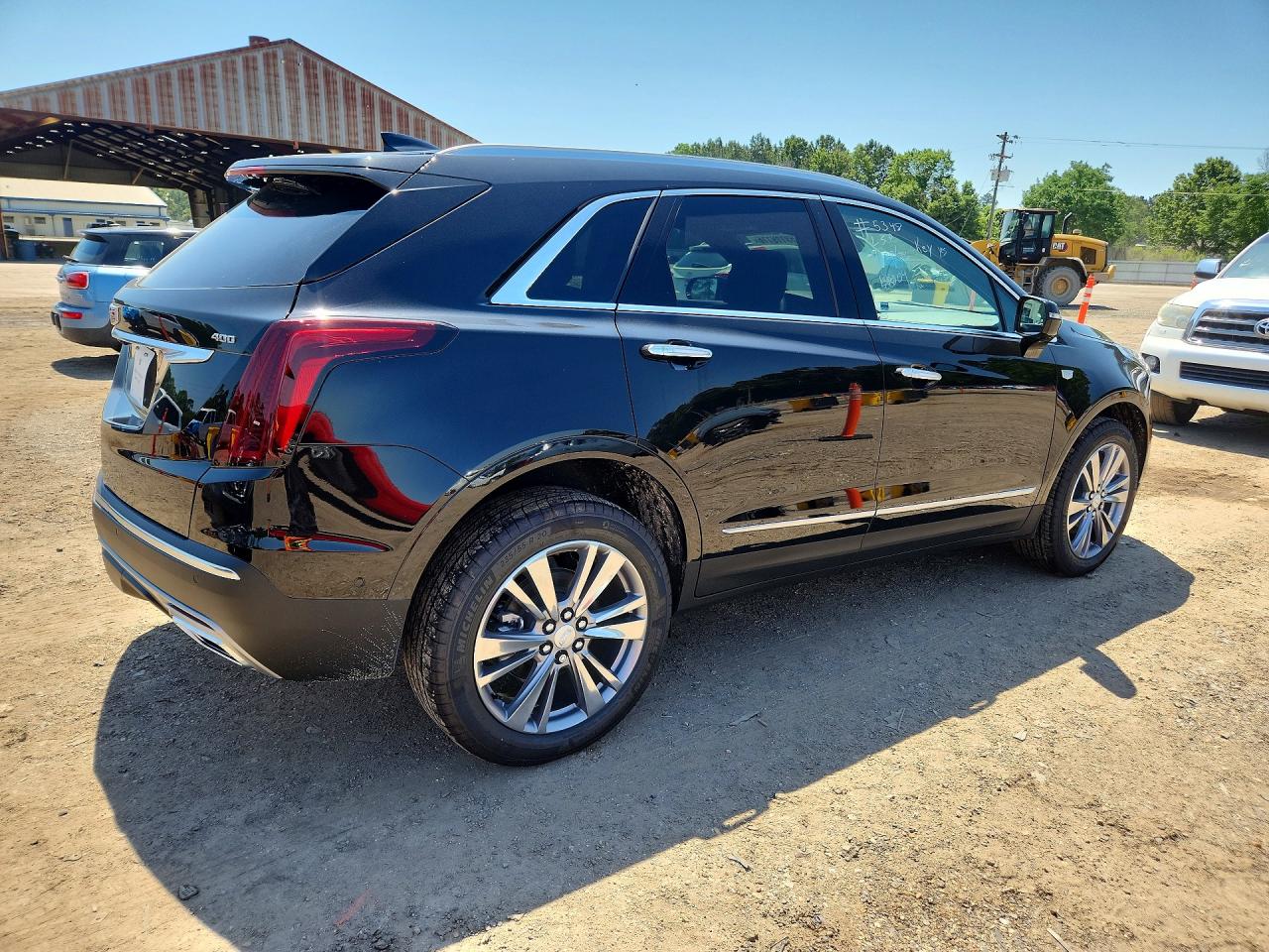 Cadillac XT5 Premium Luxury