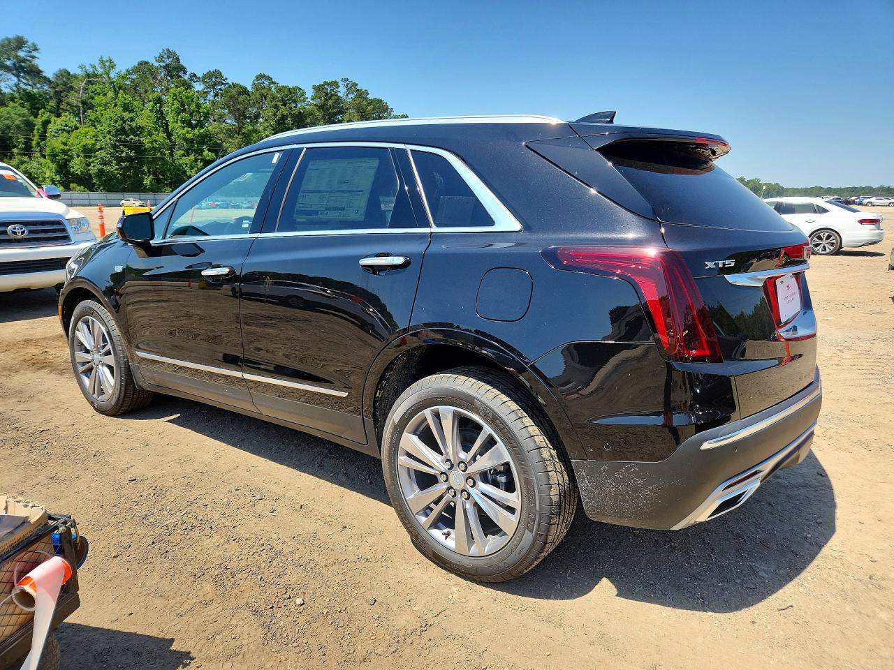 Cadillac XT5 Premium Luxury