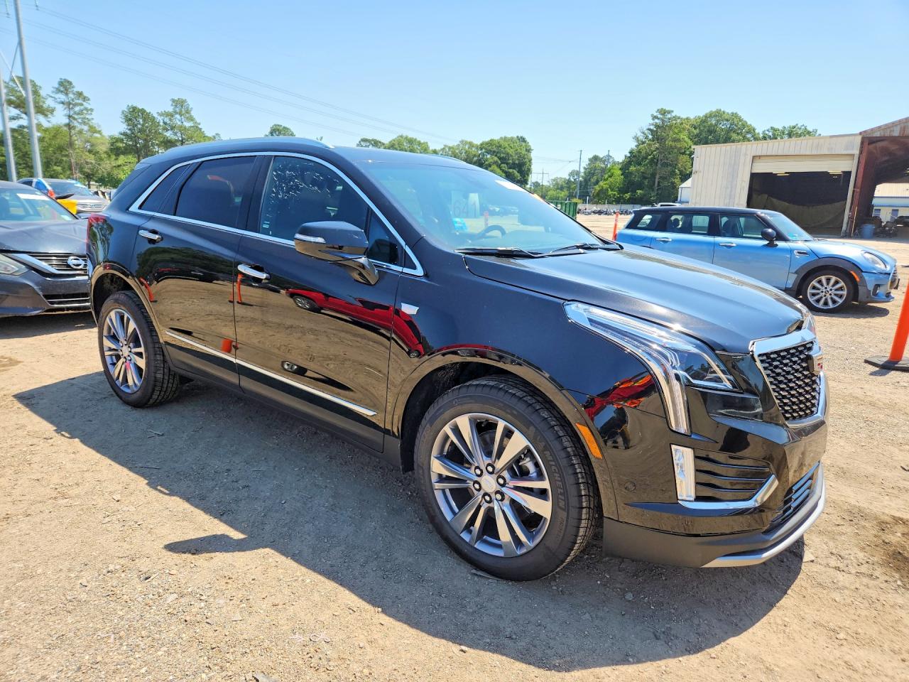 Cadillac XT5 Premium Luxury