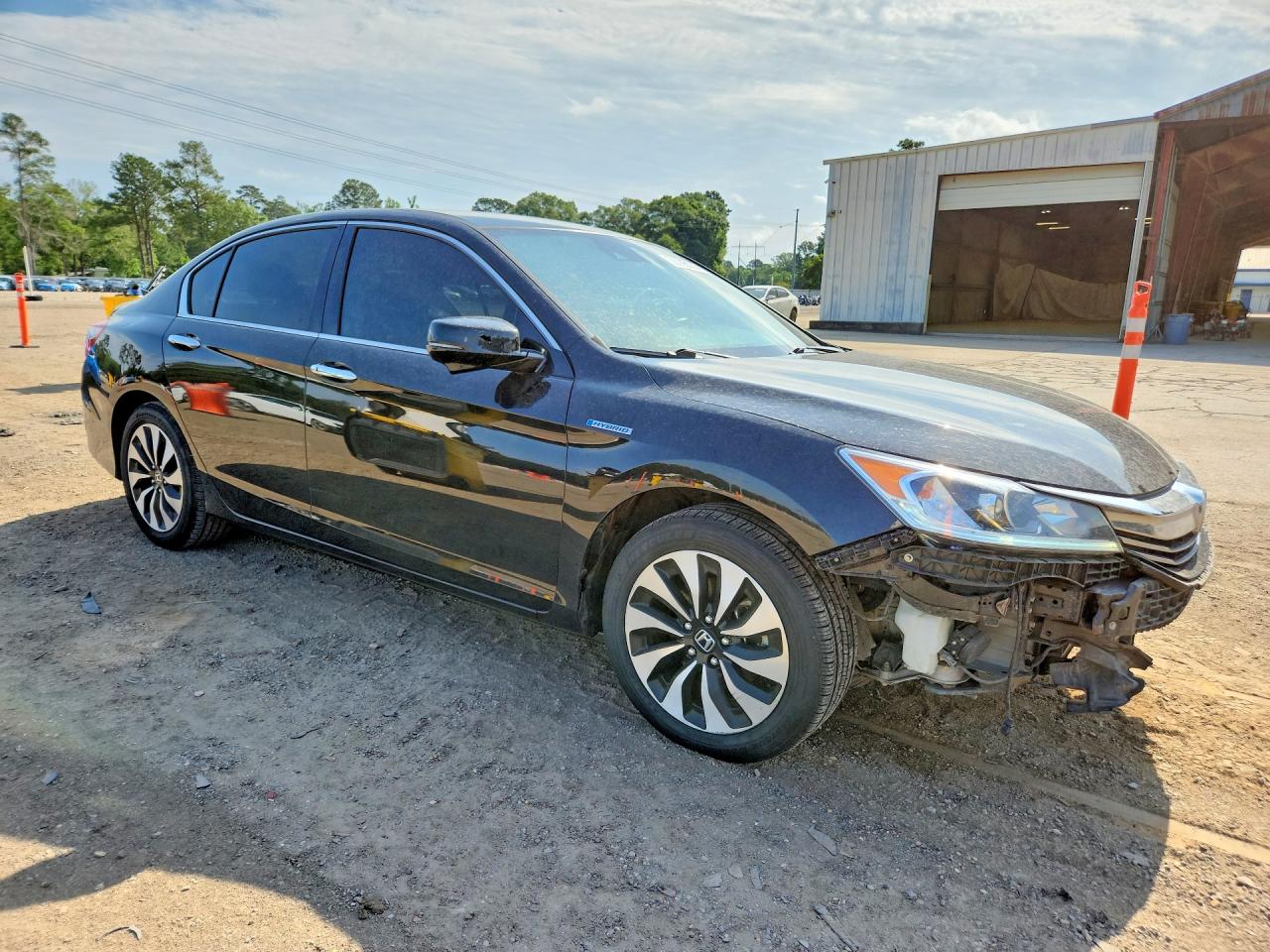 Honda Accord Hybrid