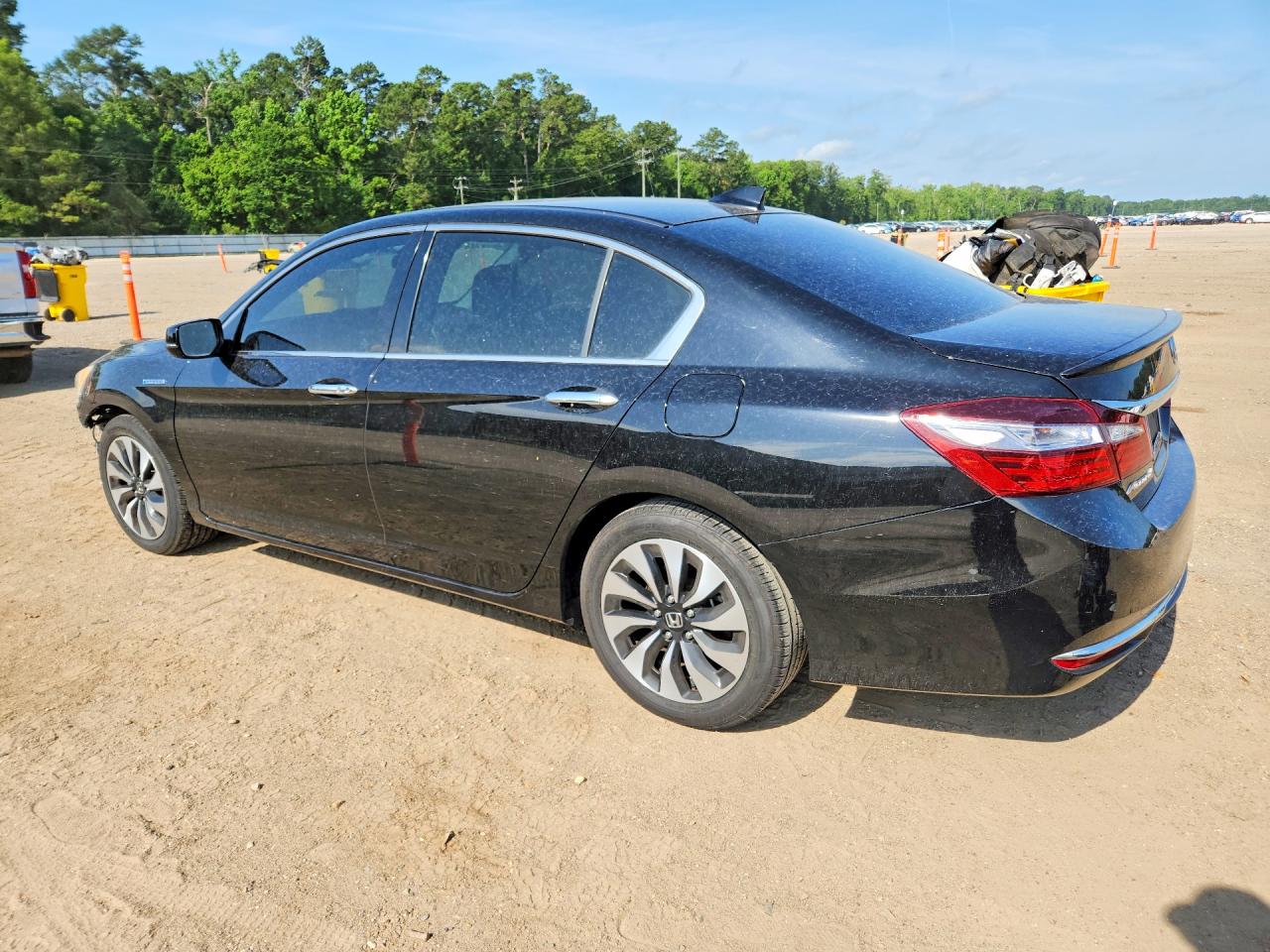 Honda Accord Hybrid