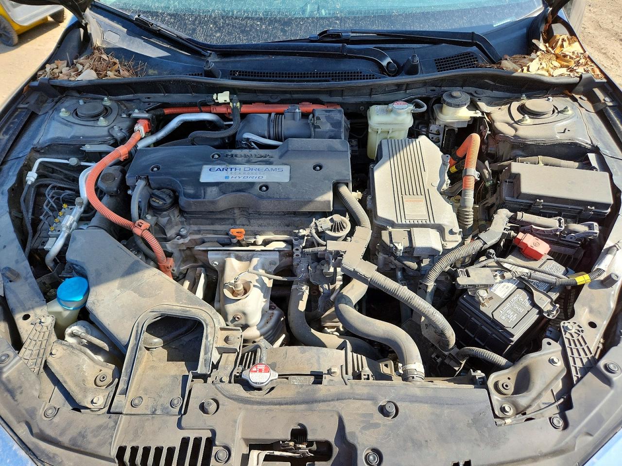 Honda Accord Hybrid
