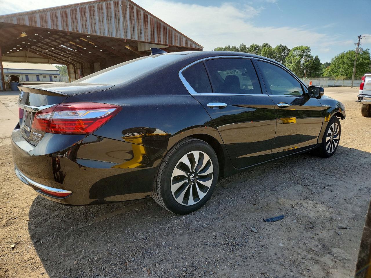 Honda Accord Hybrid