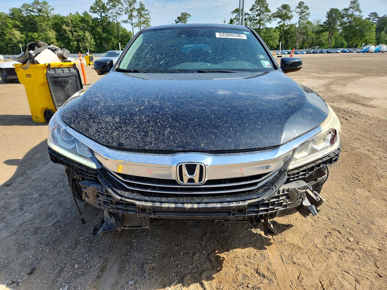 Honda Accord Hybrid