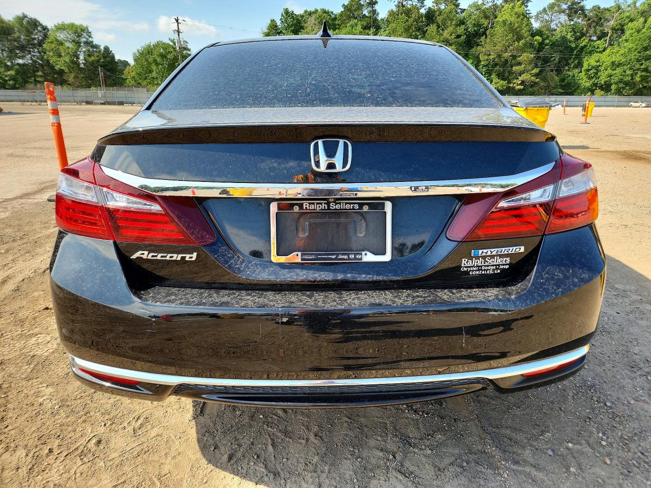 Honda Accord Hybrid