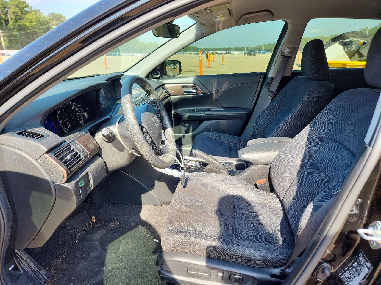 Honda Accord Hybrid