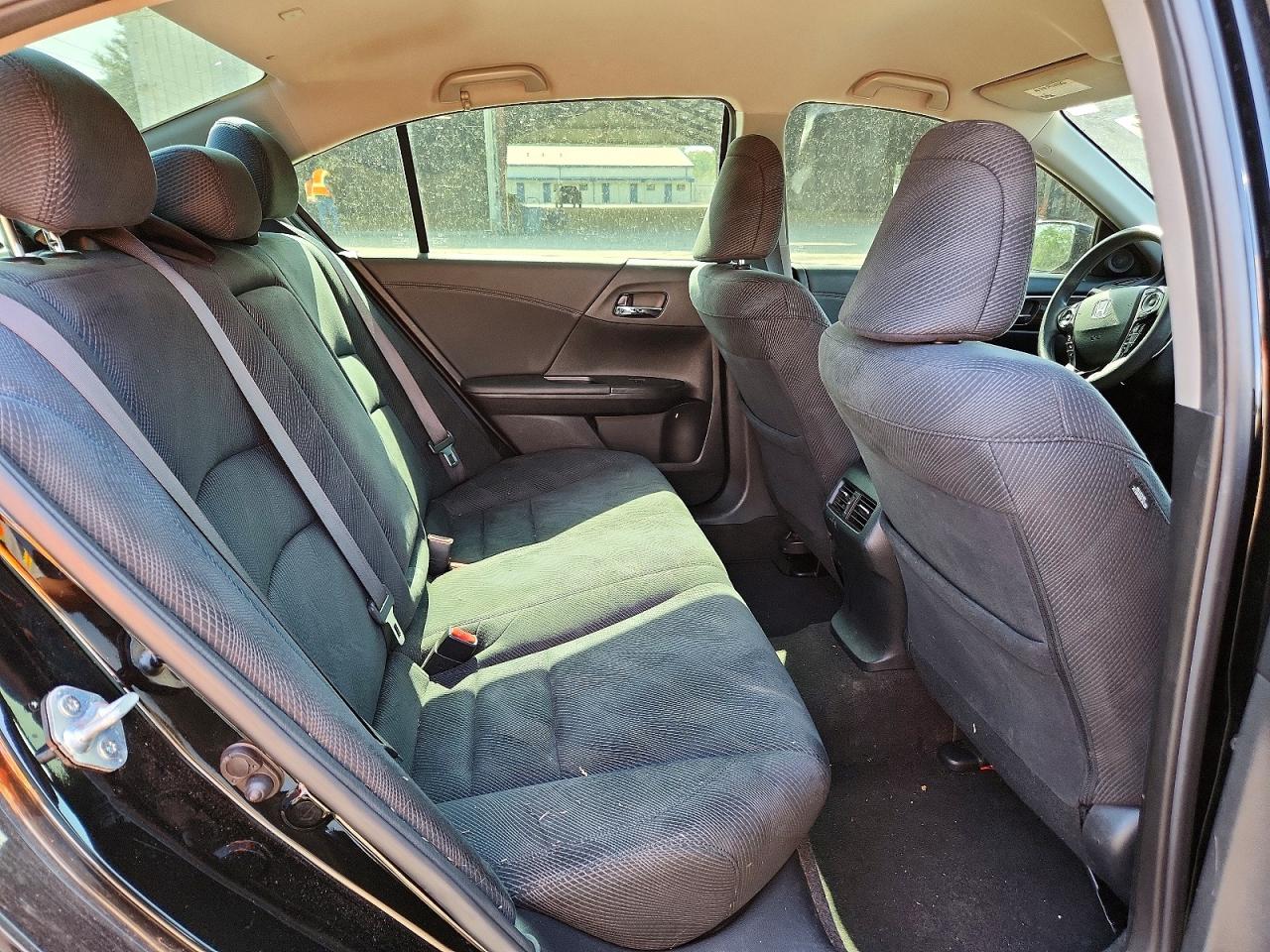 Honda Accord Hybrid