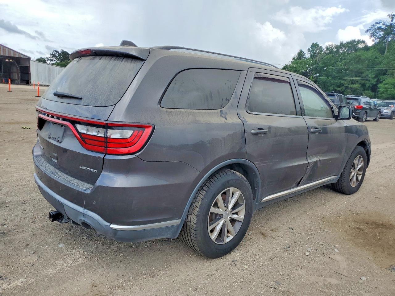 Dodge Durango Limited