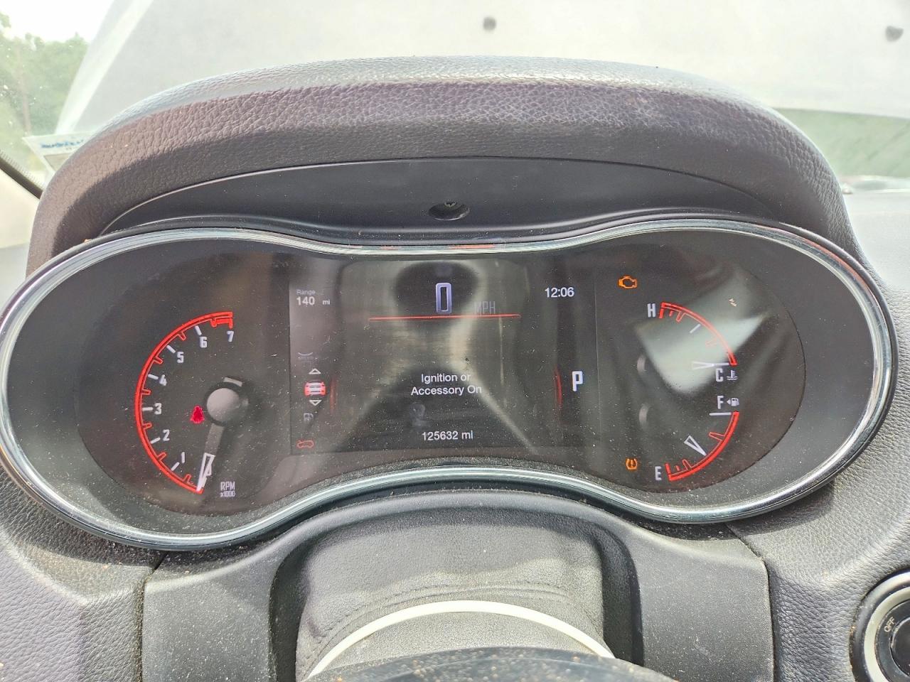 Dodge Durango Limited
