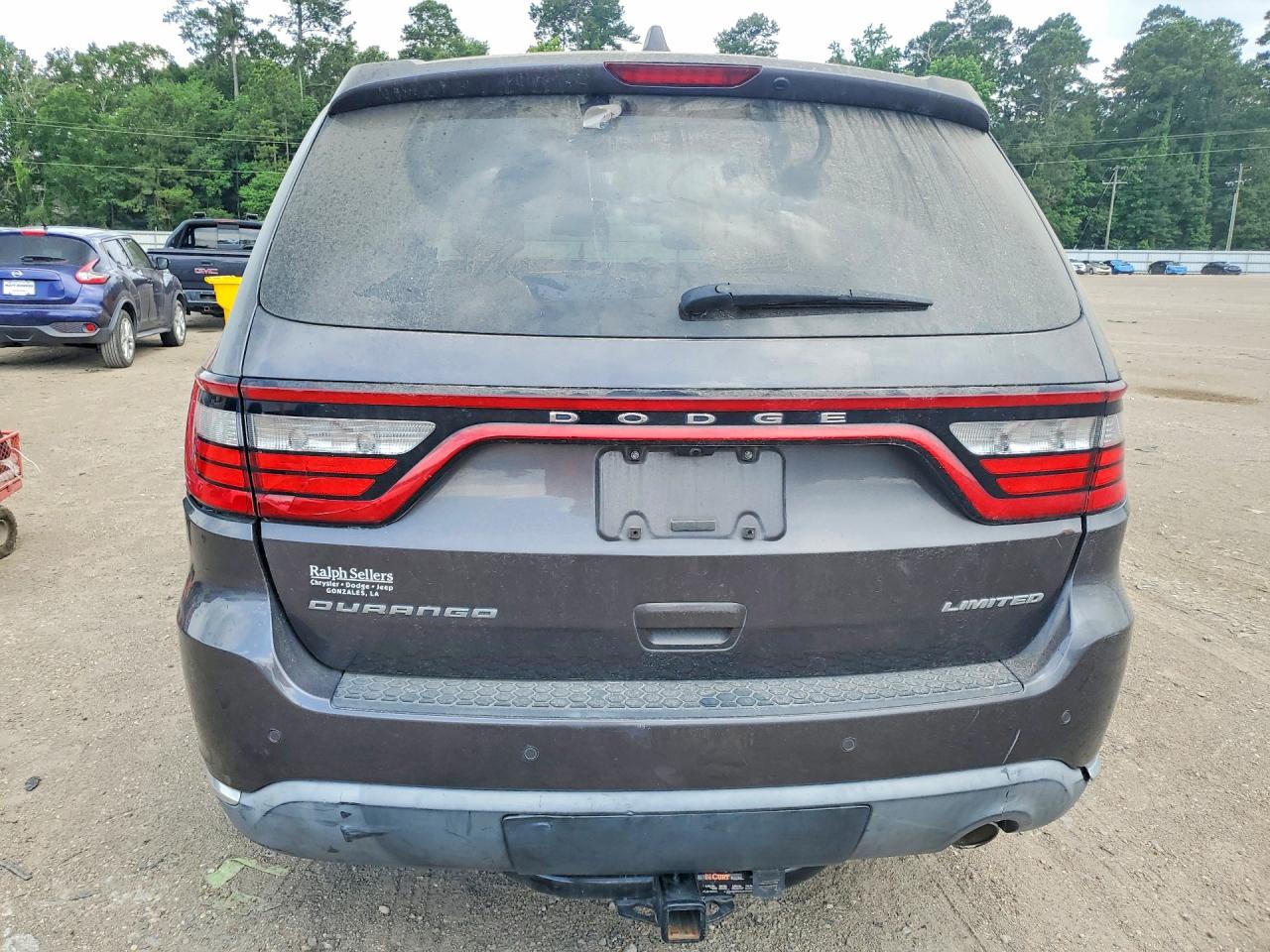 Dodge Durango Limited