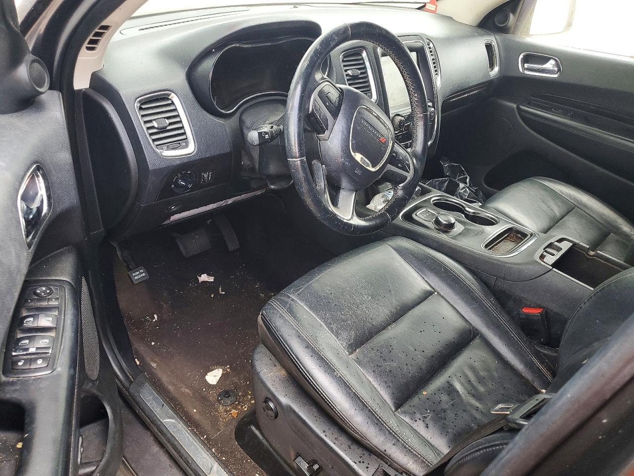 Dodge Durango Limited