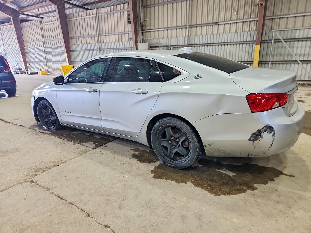 Chevrolet Impala Ls