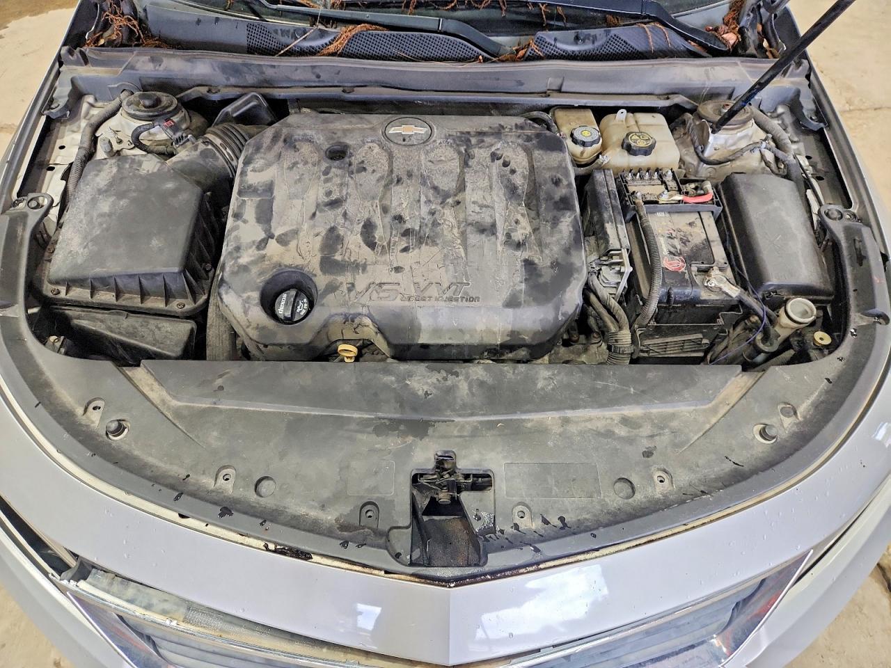 Chevrolet Impala Ls