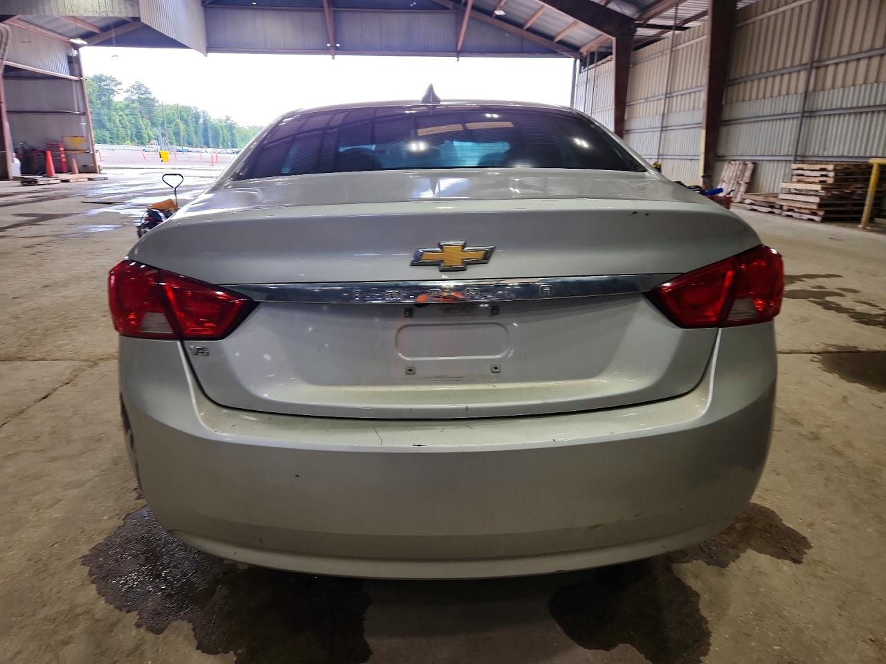 Chevrolet Impala Ls