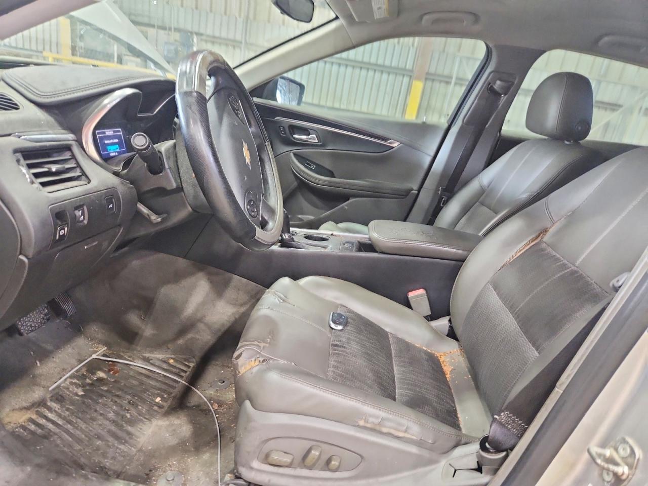 Chevrolet Impala Ls
