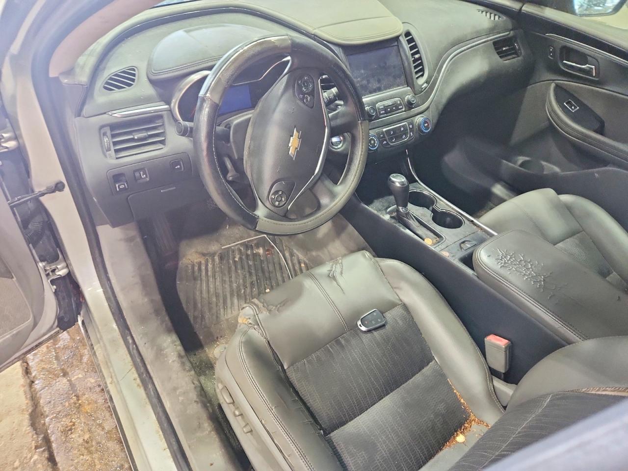 Chevrolet Impala Ls
