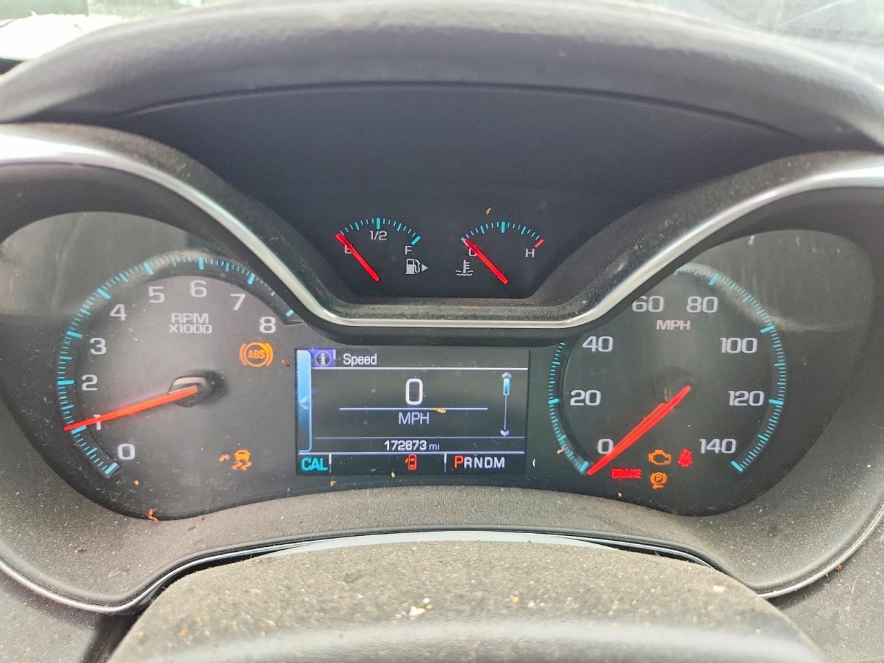 Chevrolet Impala Ls