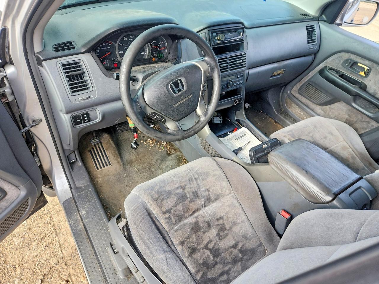 Honda Pilot Ex