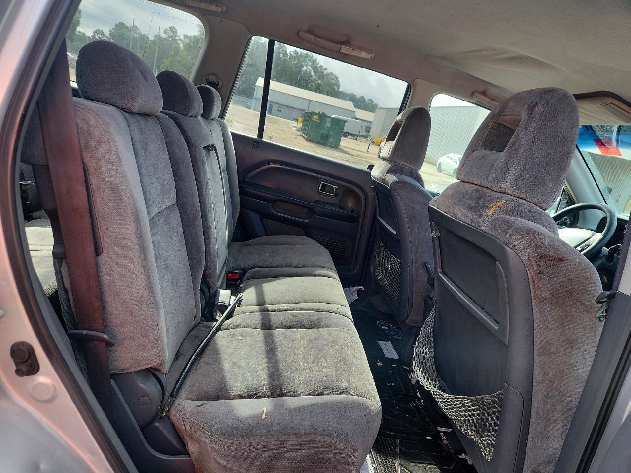 Honda Pilot Ex