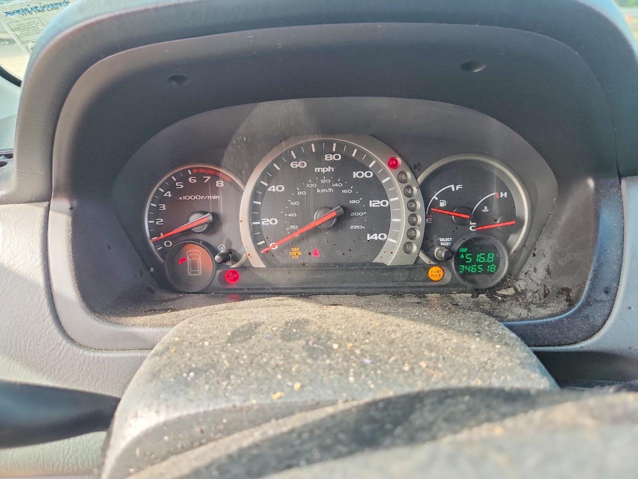 Honda Pilot Ex