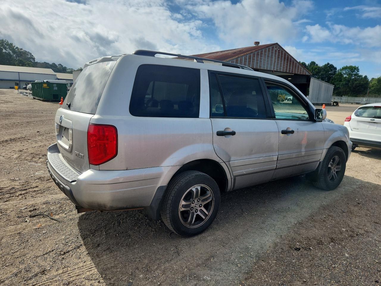 Honda Pilot Ex