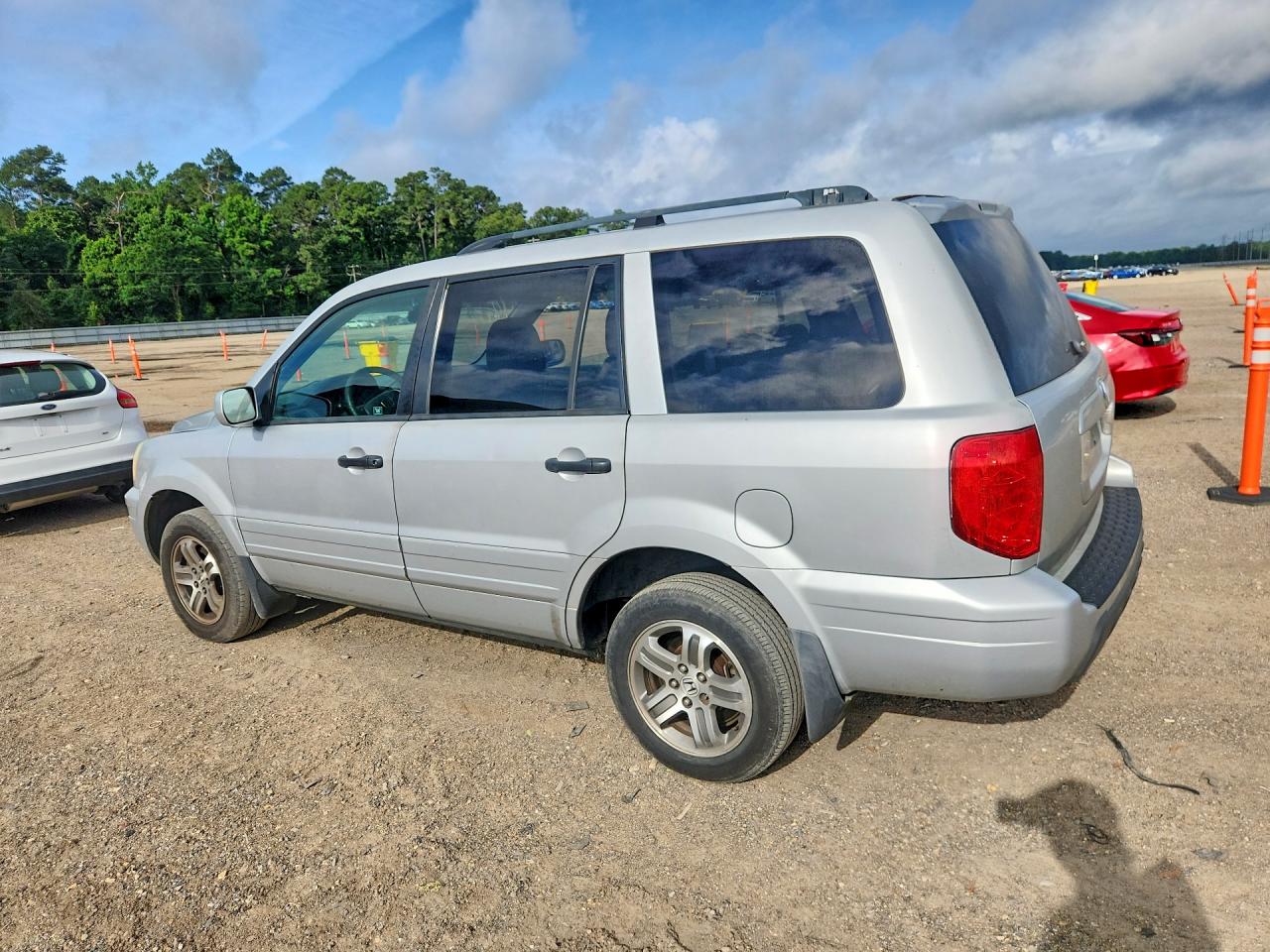 Honda Pilot Ex