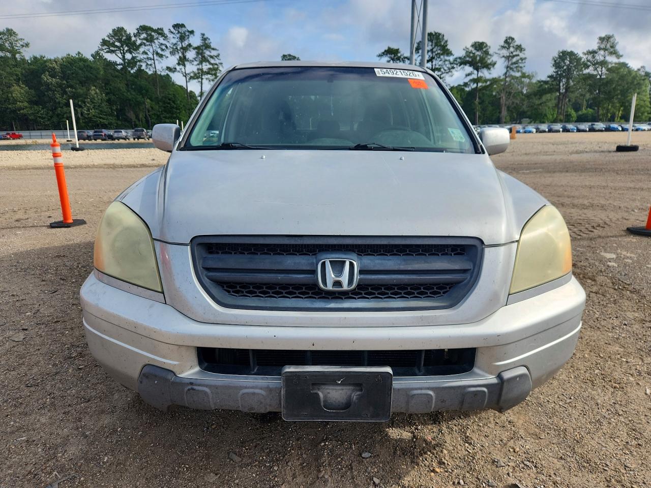 Honda Pilot Ex