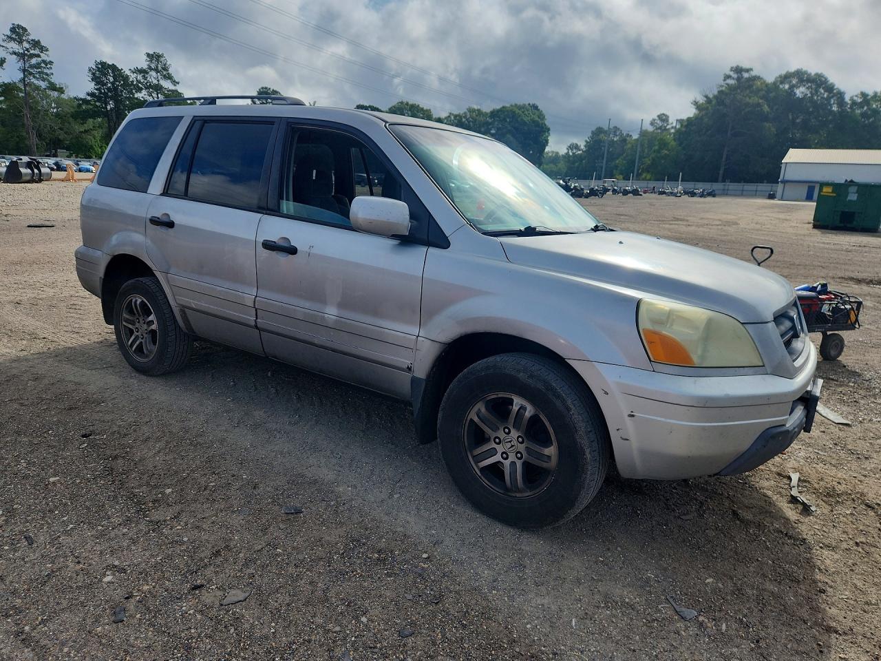 Honda Pilot Ex