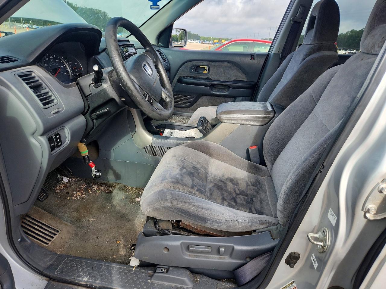 Honda Pilot Ex