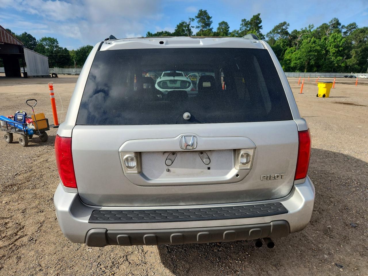 Honda Pilot Ex
