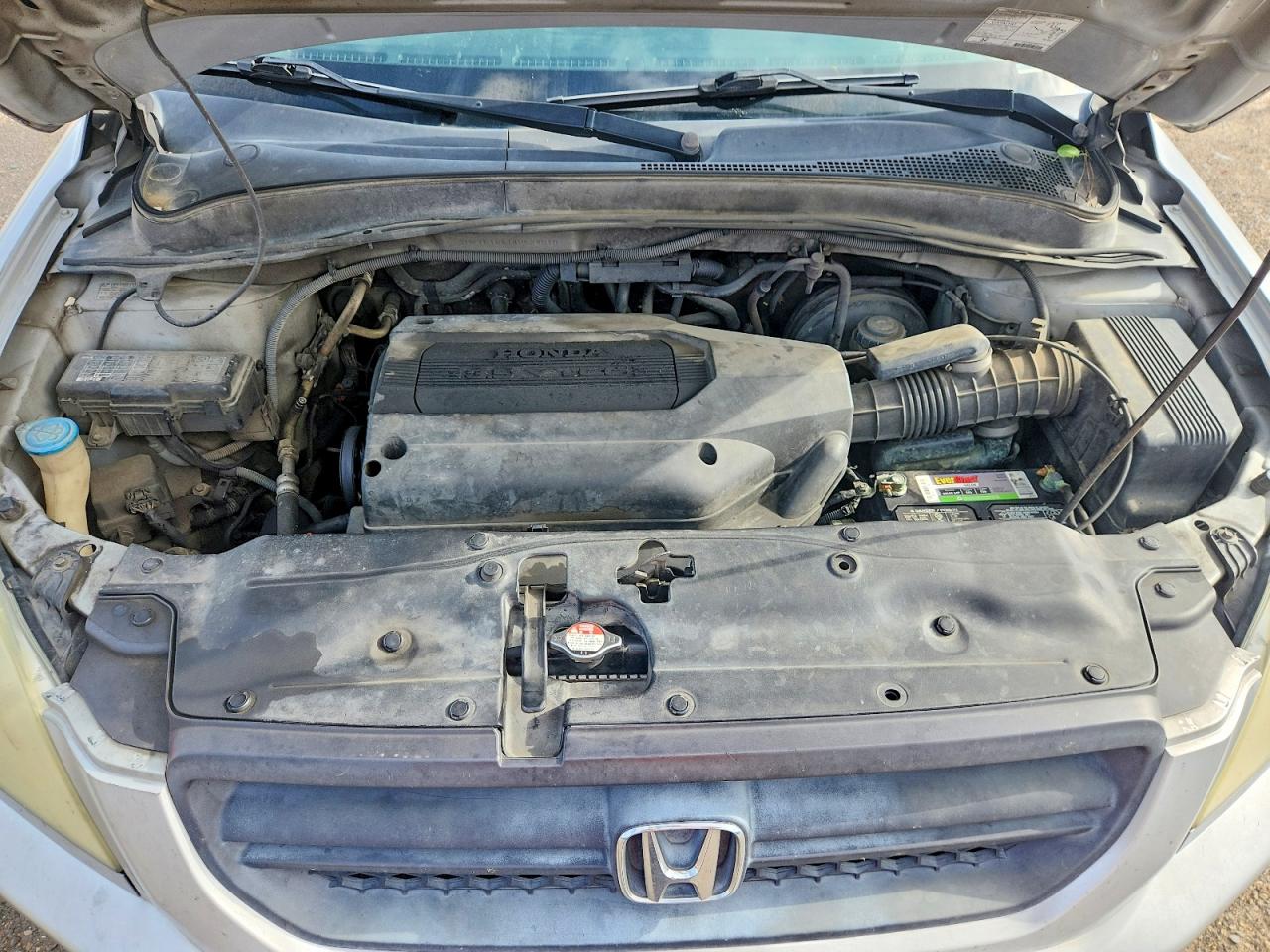Honda Pilot Ex
