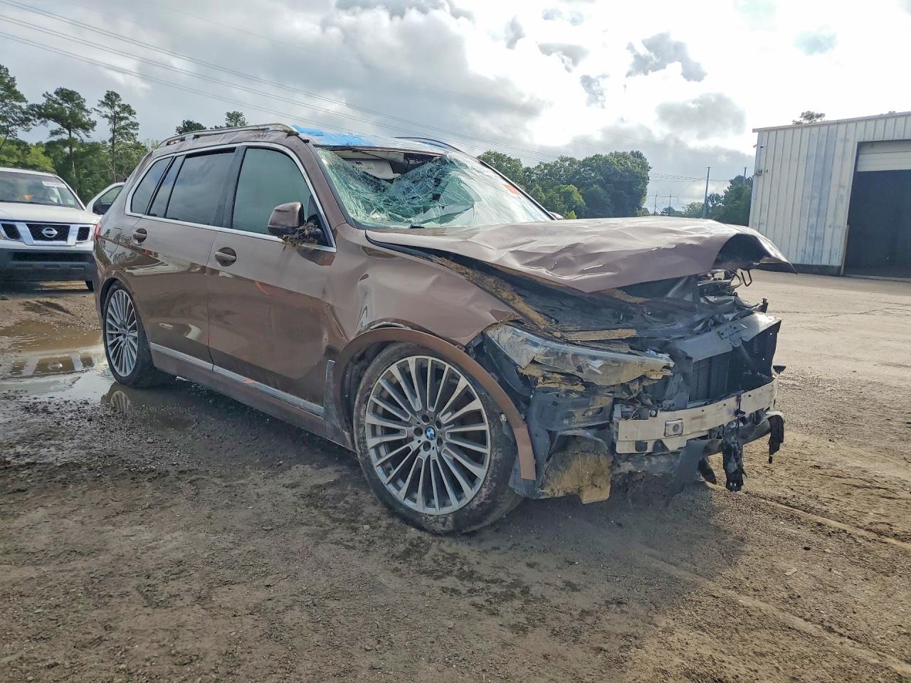 BMW X Series Xdrive40i