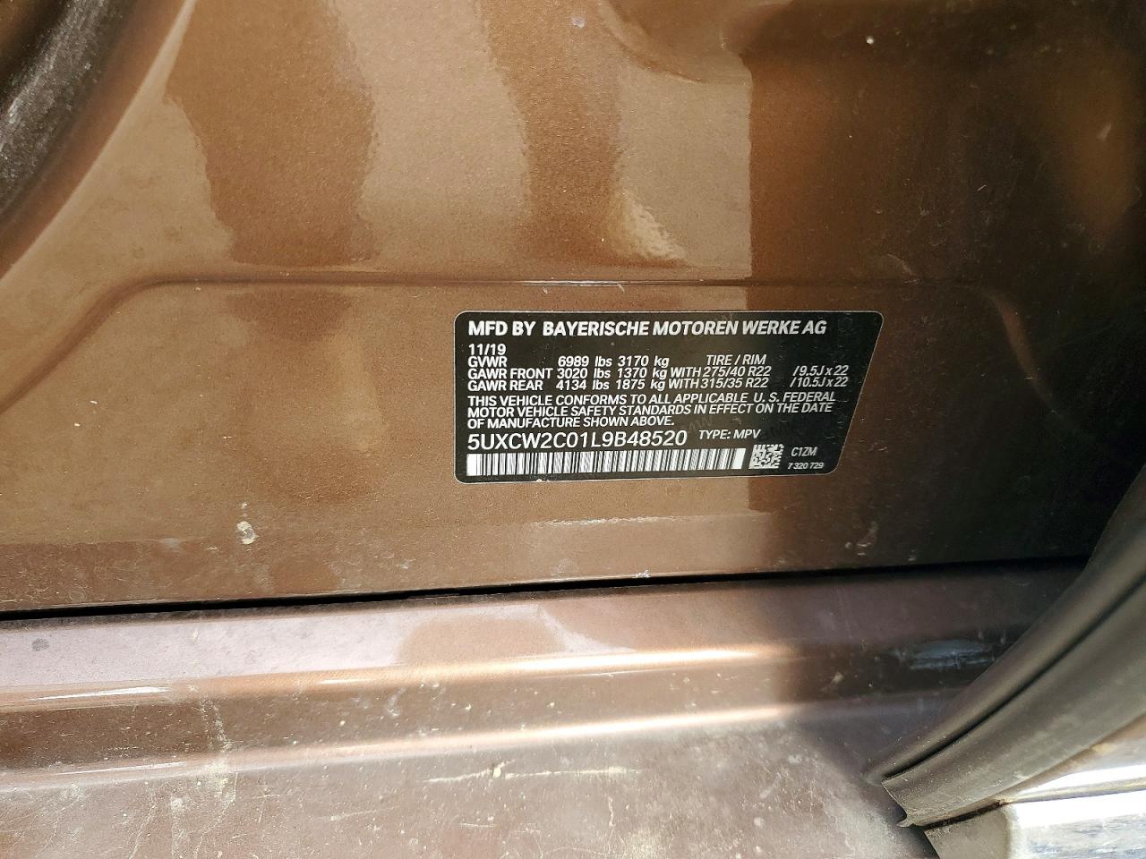 BMW X Series Xdrive40i