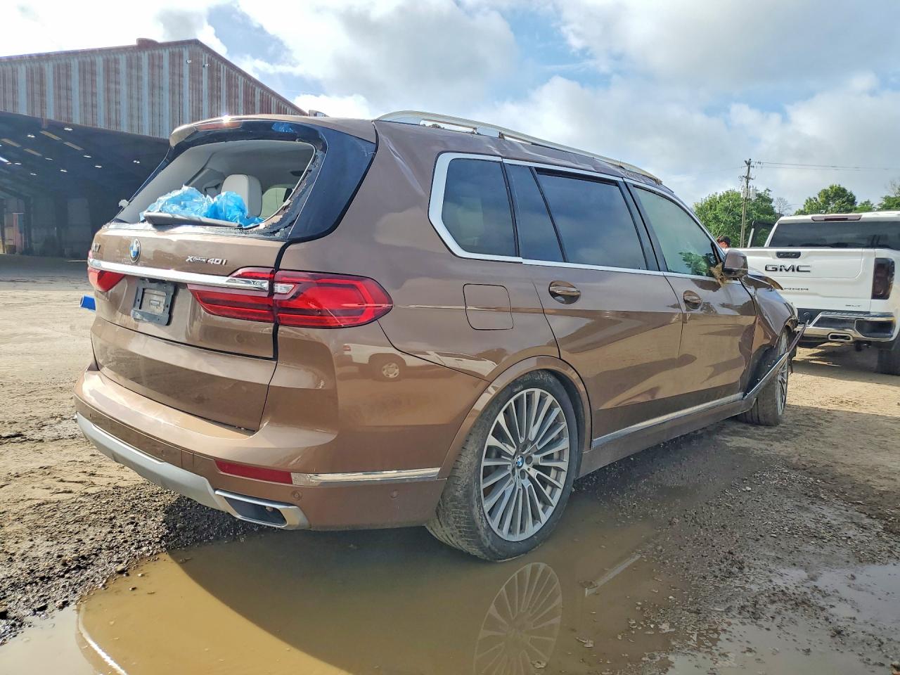 BMW X Series Xdrive40i