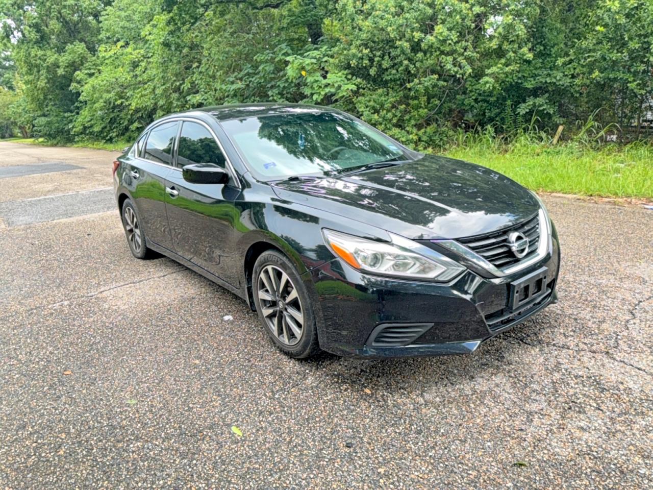 Salvage Nissan Altima Image