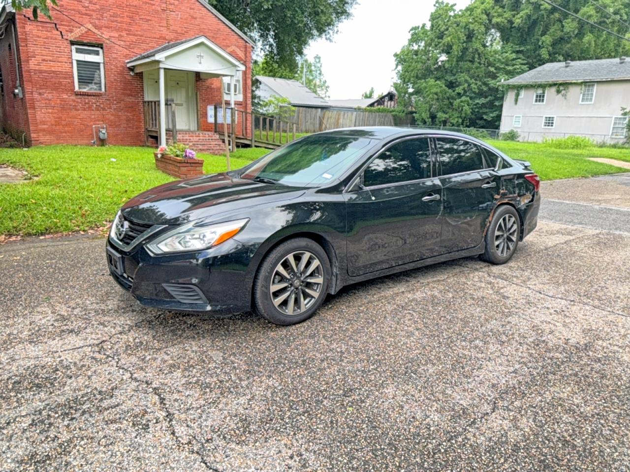 Nissan Altima 2.5 S