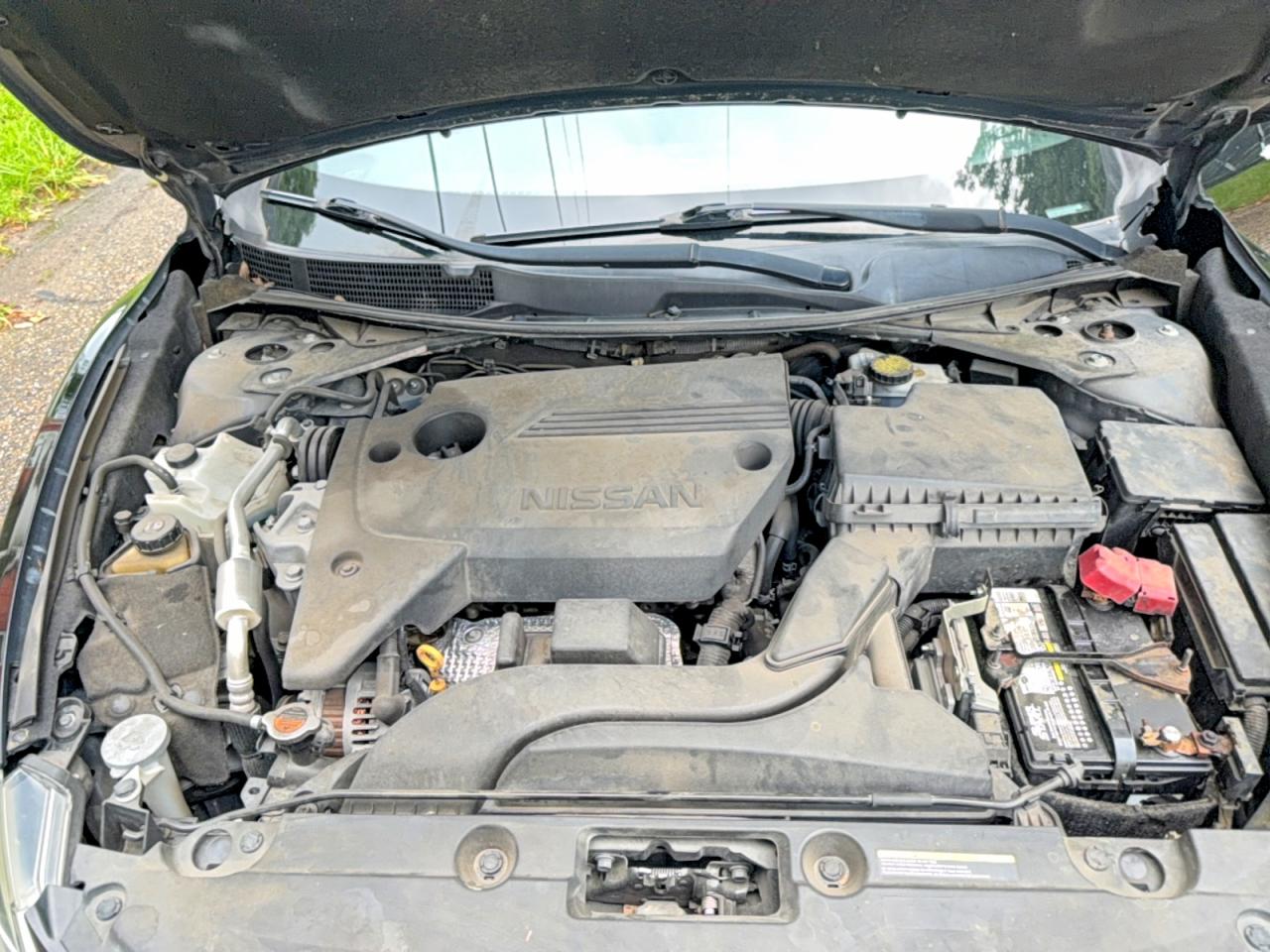 Nissan Altima 2.5 S