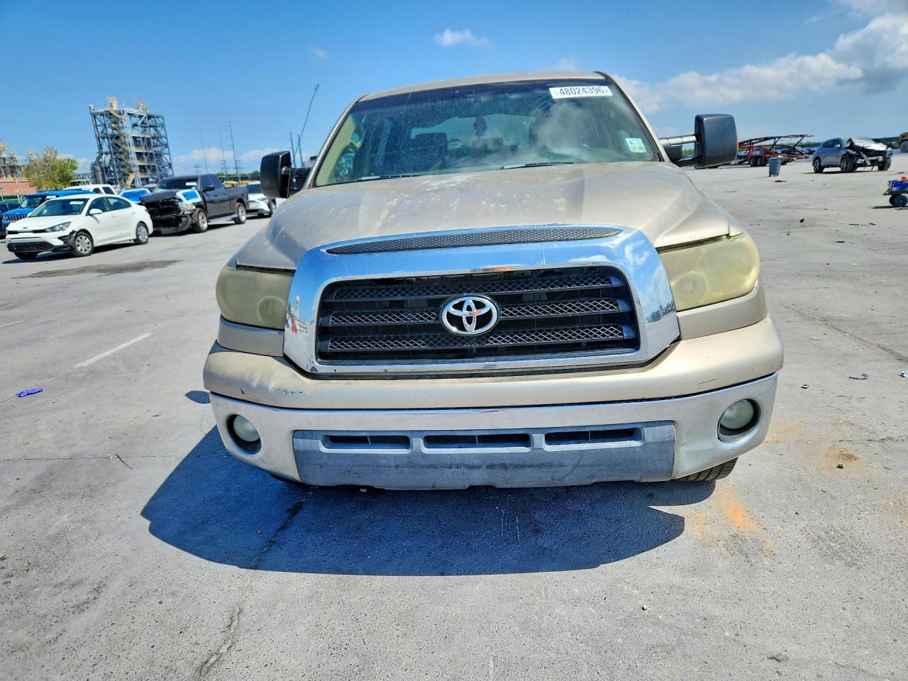 Toyota Tundra Sr5