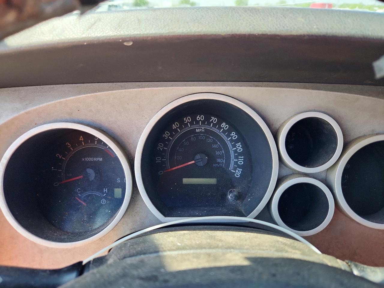 Toyota Tundra Sr5
