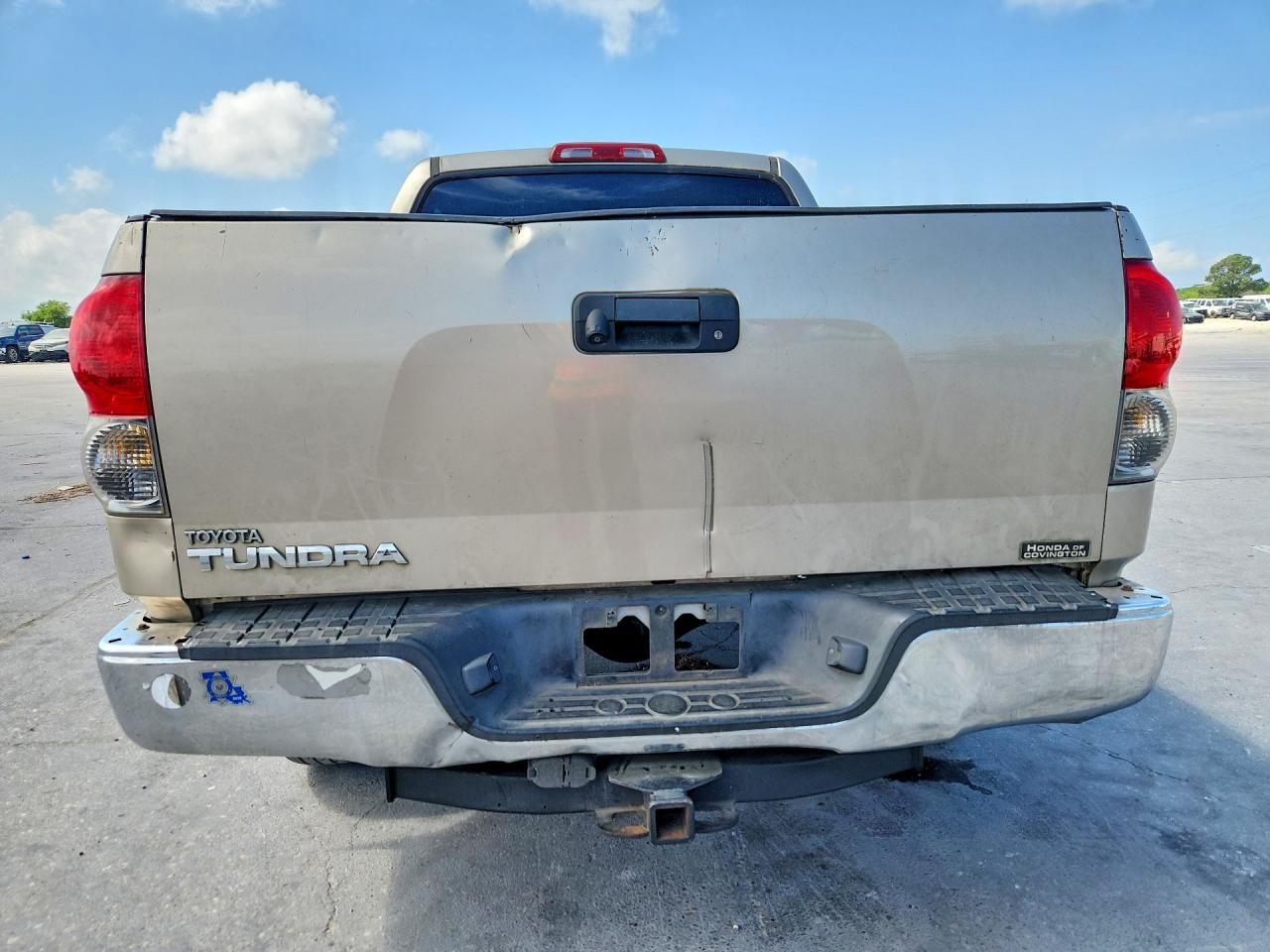 Toyota Tundra Sr5
